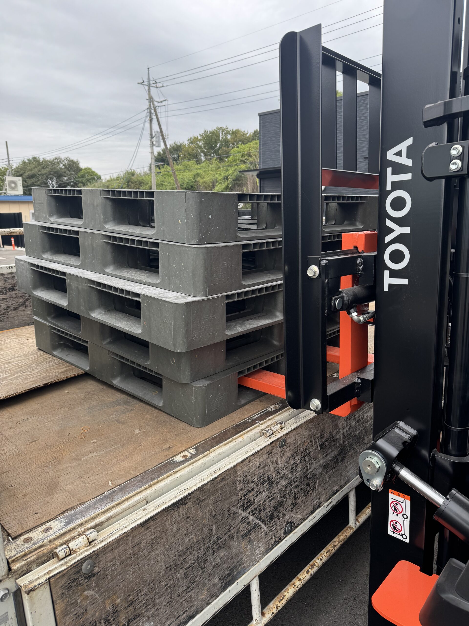 太陽光パネルの運搬用パネル