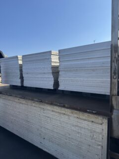 太陽光パネル処分運搬積込